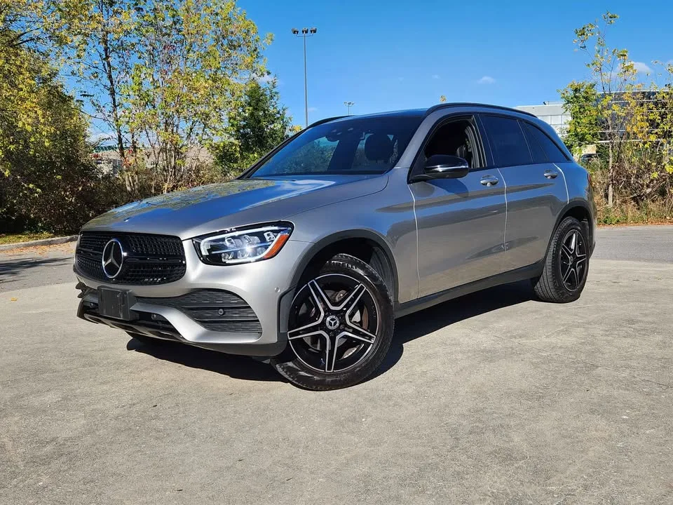 2022 Mercedes-Benz GLC image indicator(5)