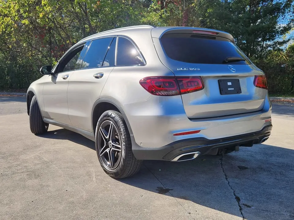 2022 Mercedes-Benz GLC image indicator(6)