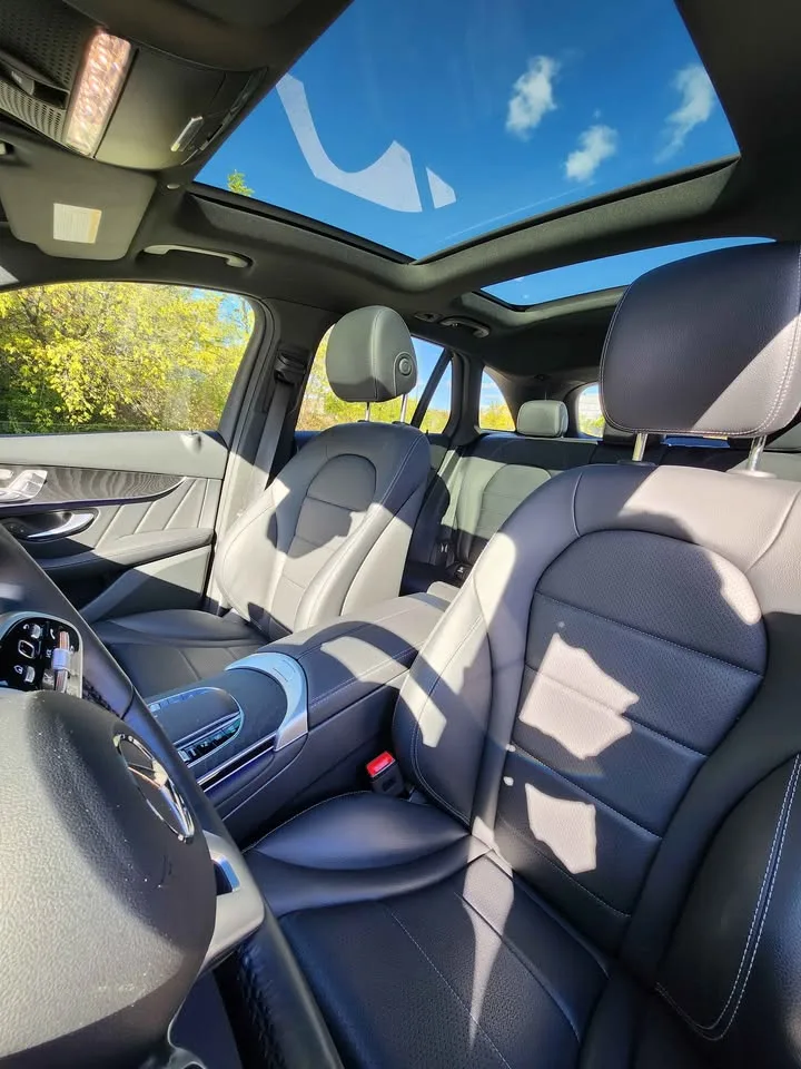 2022 Mercedes-Benz GLC image indicator(8)