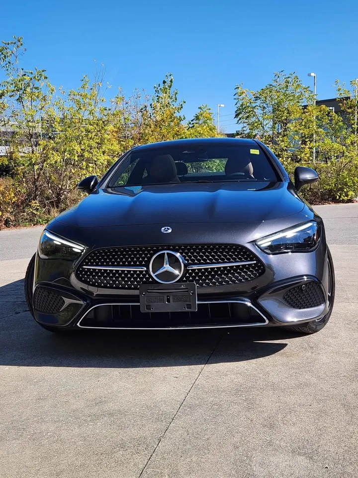 2025 Mercedes-Benz CL-Class image indicator(6)