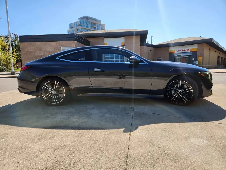 2025 Mercedes-Benz CL-Class image indicator(7)