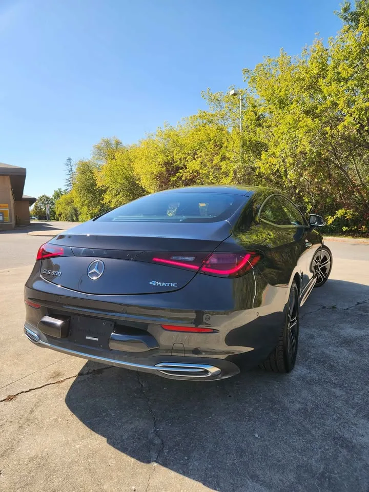 2025 Mercedes-Benz CL-Class image indicator(8)