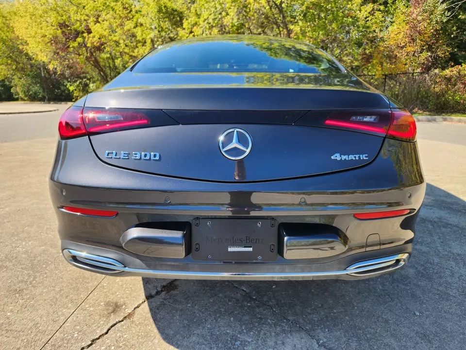 2025 Mercedes-Benz CL-Class image indicator(9)