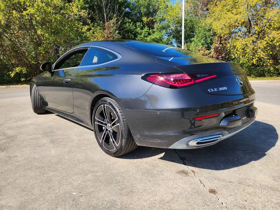 2025 Mercedes-Benz CL-Class image indicator(10)