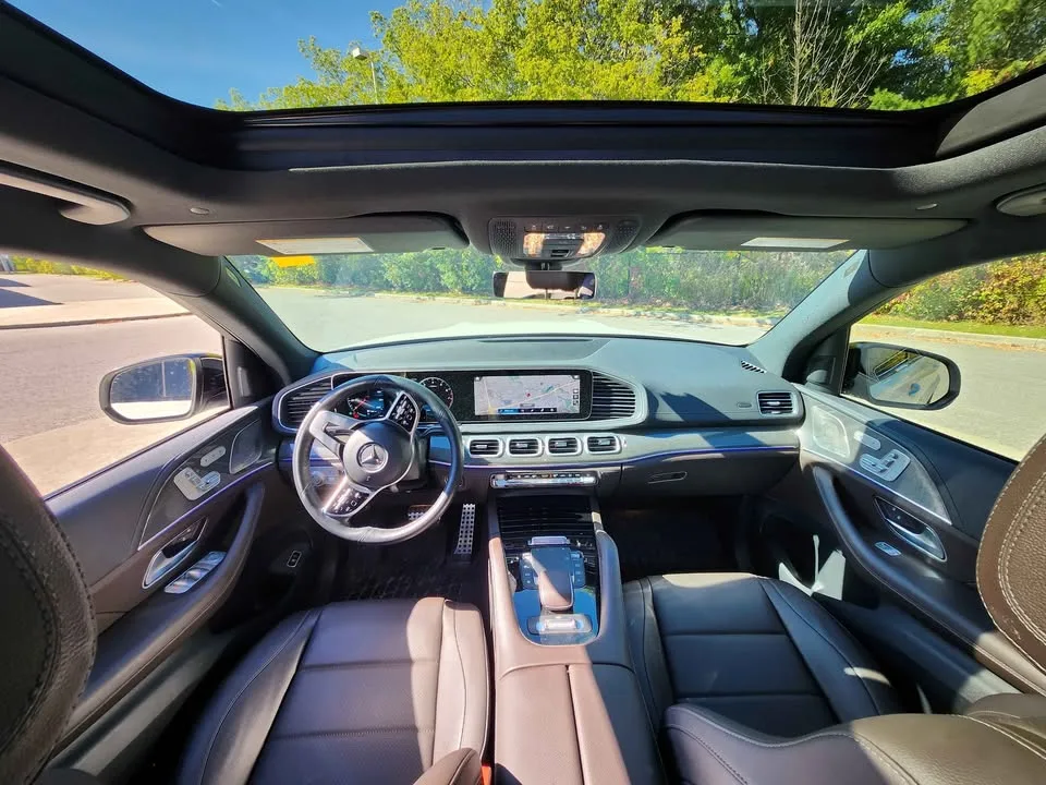 2022 Mercedes-Benz GLS image indicator(2)