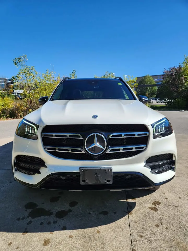 2022 Mercedes-Benz GLS image indicator(6)