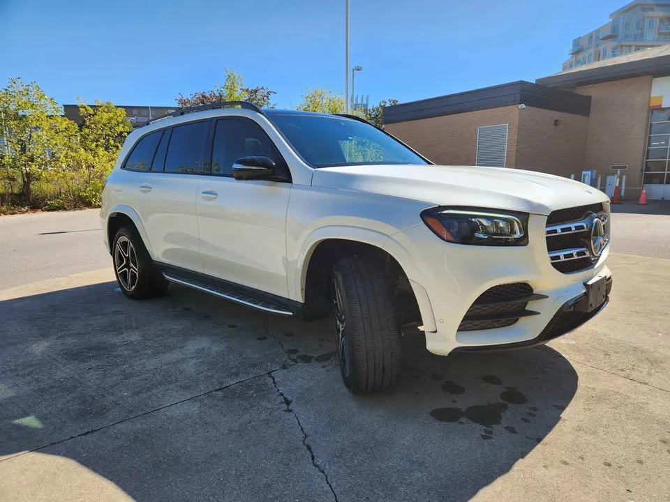 2022 Mercedes-Benz GLS image indicator(7)