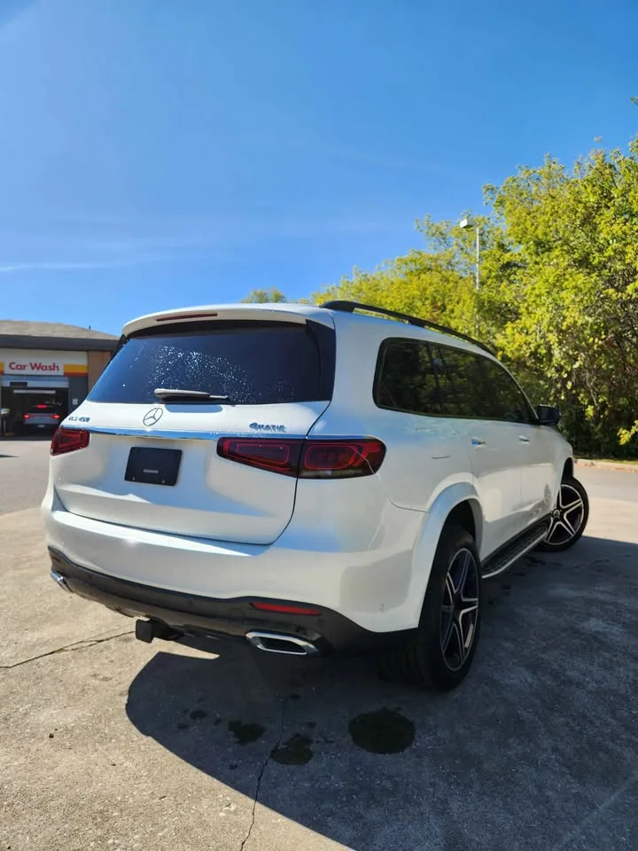 2022 Mercedes-Benz GLS image indicator(8)