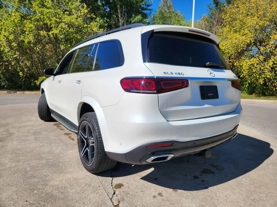 2022 Mercedes-Benz GLS image indicator(9)