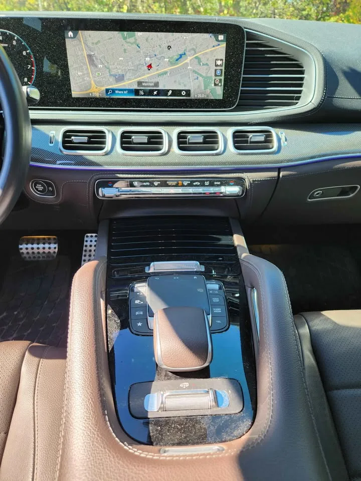 2022 Mercedes-Benz GLS image indicator(10)