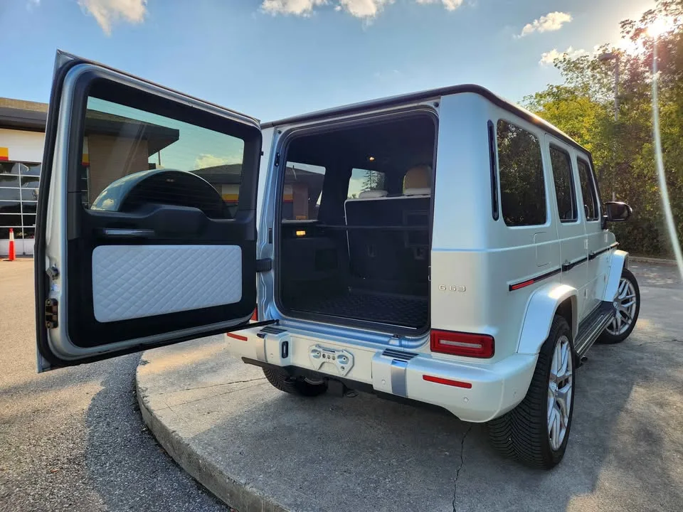 2023 Mercedes-Benz Mercedes-AMG G-Class image indicator(9)