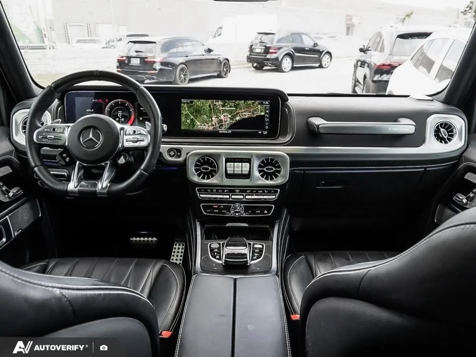 2022 Mercedes-Benz g63 amg image indicator(2)