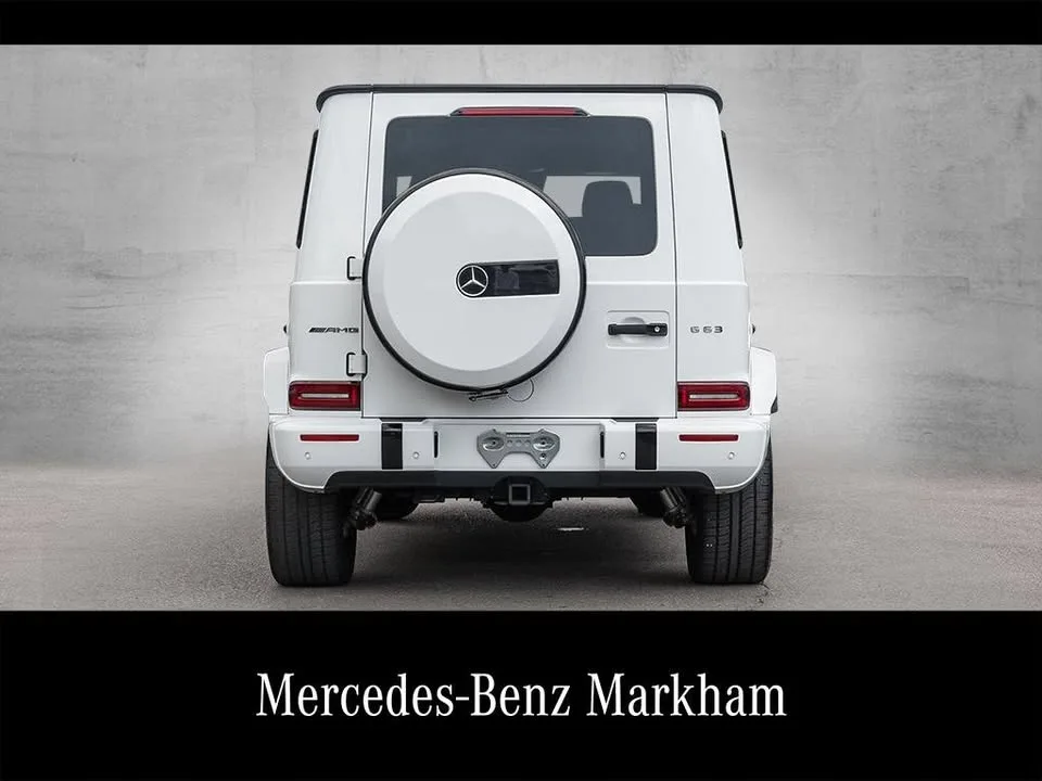 2022 Mercedes-Benz g63 amg image indicator(7)