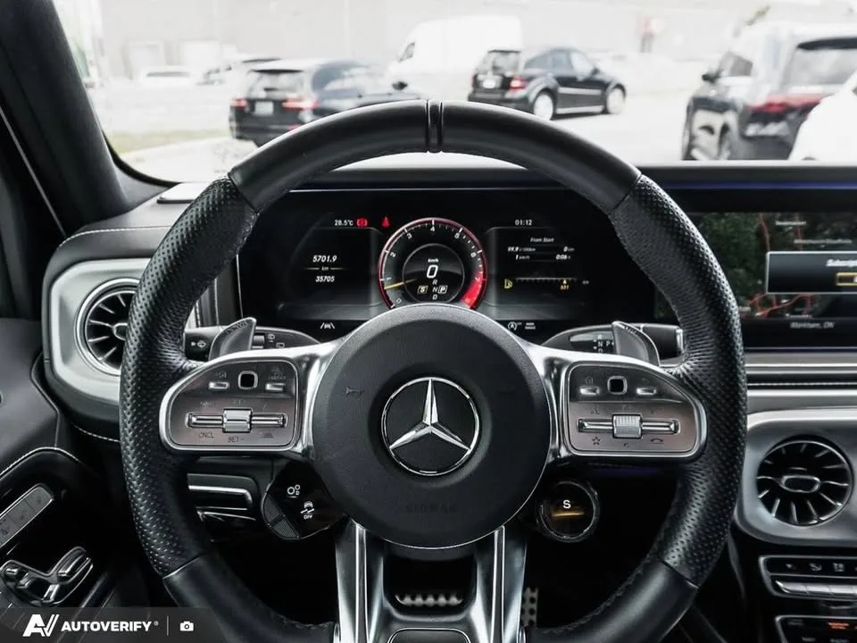 2022 Mercedes-Benz g63 amg image indicator(9)
