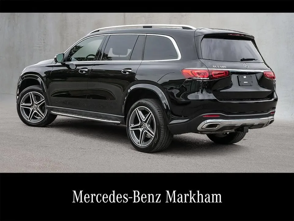 2023 Mercedes-Benz gls580 4matic v8 7 seats image indicator(5)