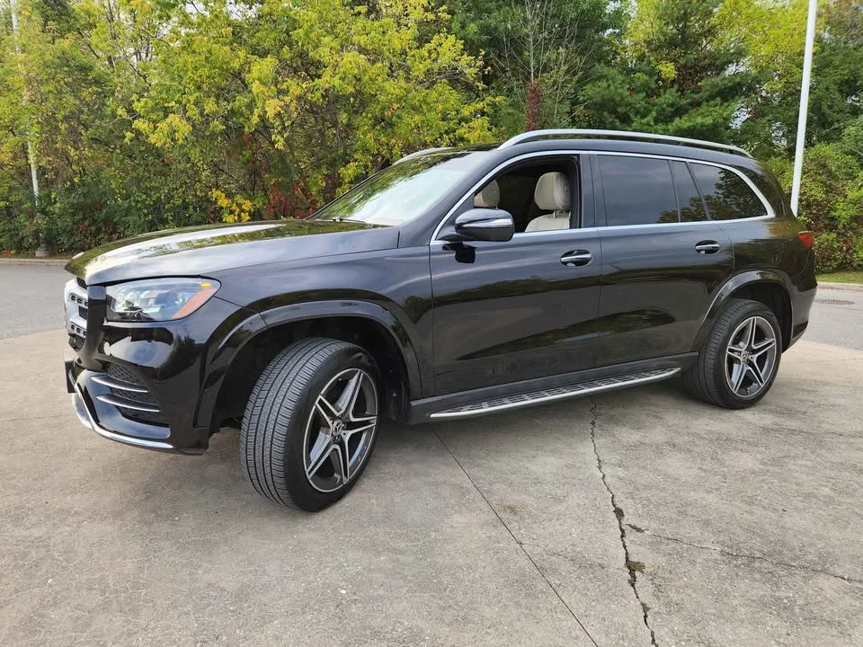 2023 Mercedes-Benz GLS580 V8 7-seats image indicator(7)