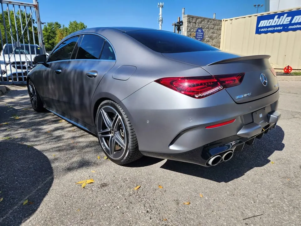 2022 Mercedes-Benz CLA45 AMG image indicator(7)