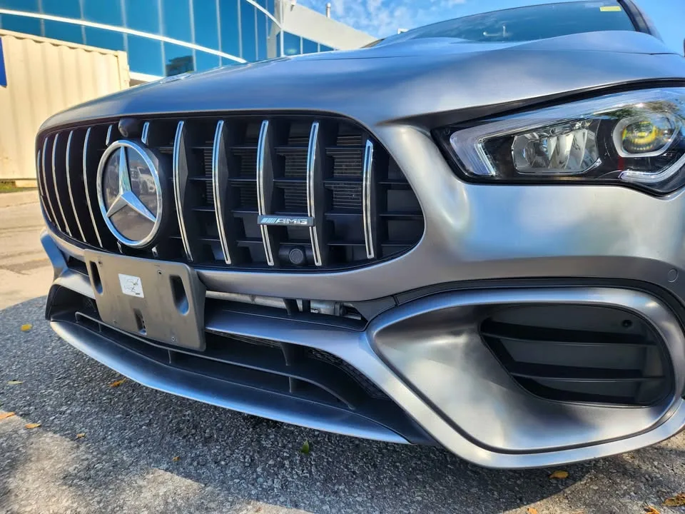 2022 Mercedes-Benz CLA45 AMG image indicator(8)