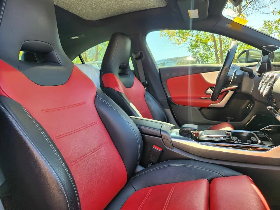 2022 Mercedes-Benz CLA45 AMG image indicator(10)