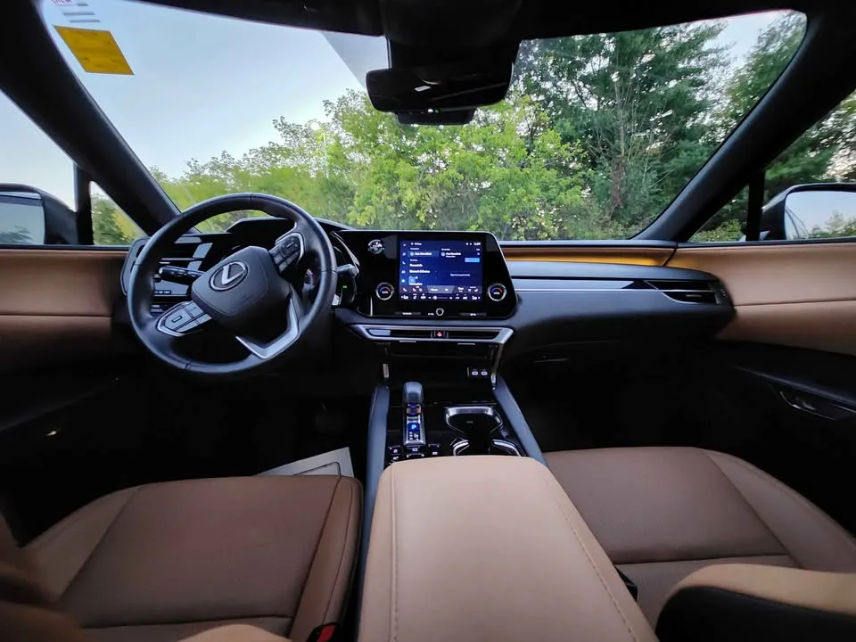 2023 Lexus RX350 Hybrid Premium image indicator(2)