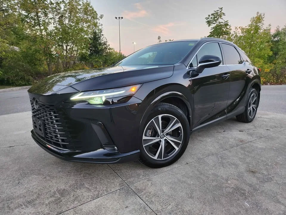 2023 Lexus RX350 Hybrid Premium image indicator(4)