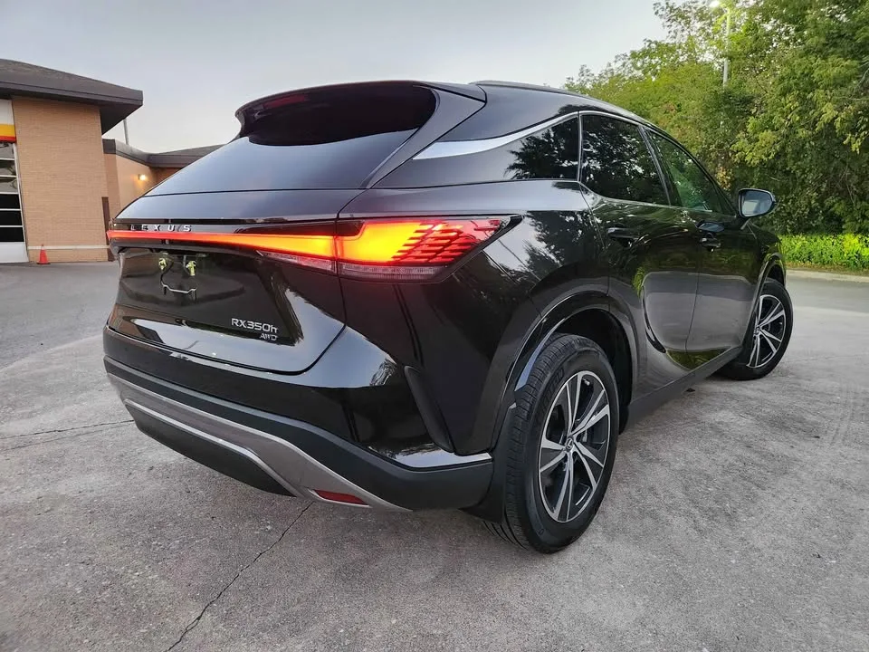 2023 Lexus RX350 Hybrid Premium image indicator(5)