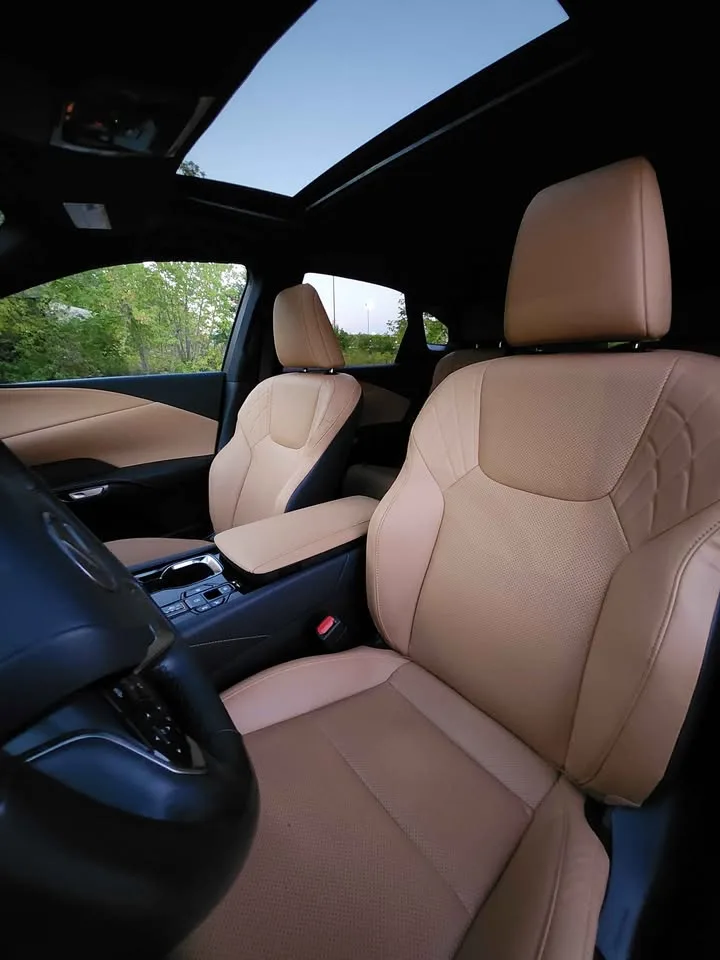 2023 Lexus RX350 Hybrid Premium image indicator(8)