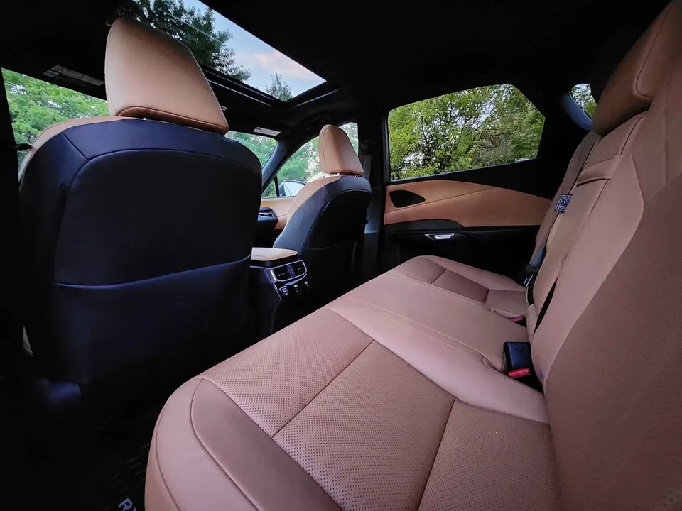 2023 Lexus RX350 Hybrid Premium image indicator(9)