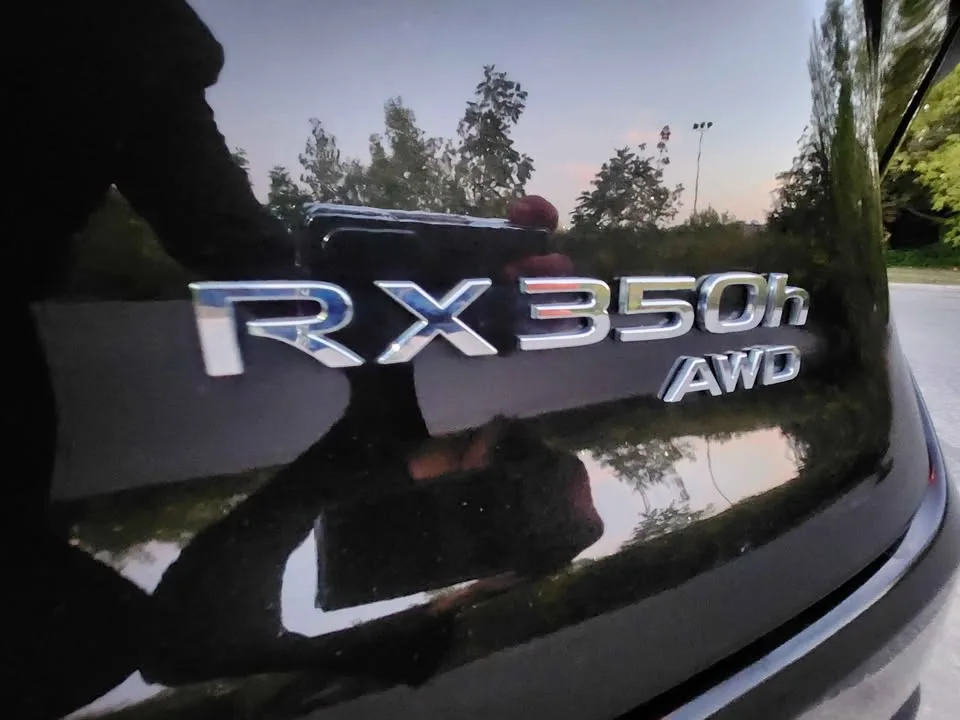 2023 Lexus RX350 Hybrid Premium image indicator(10)