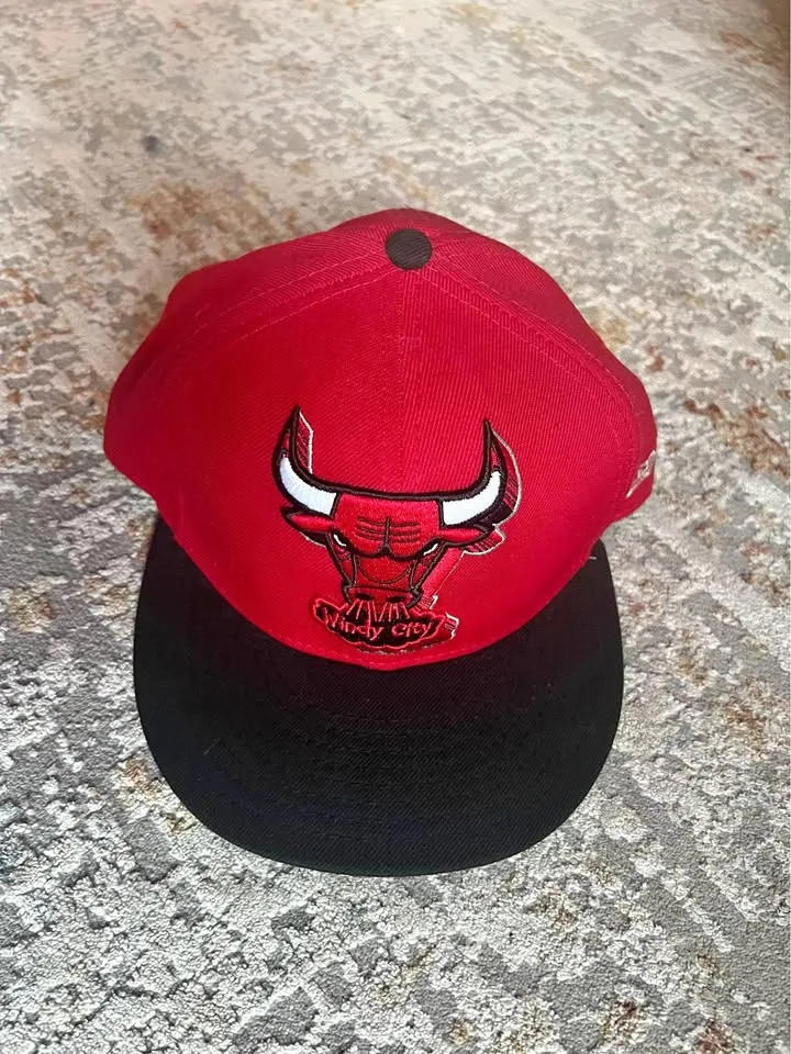 Chicago Bulls Windy City New Era Cap thumbnail