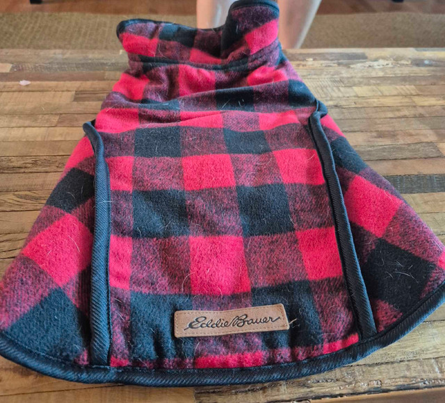Eddie Bauer Dog Coat - Medium