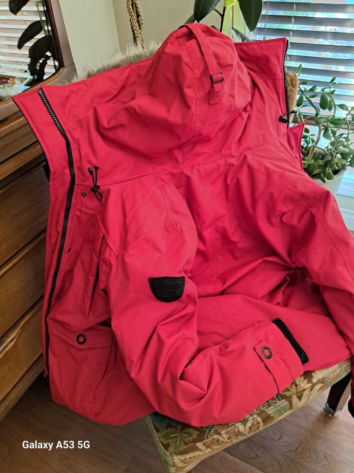 Ladies Ecko Red Parka - photo 2