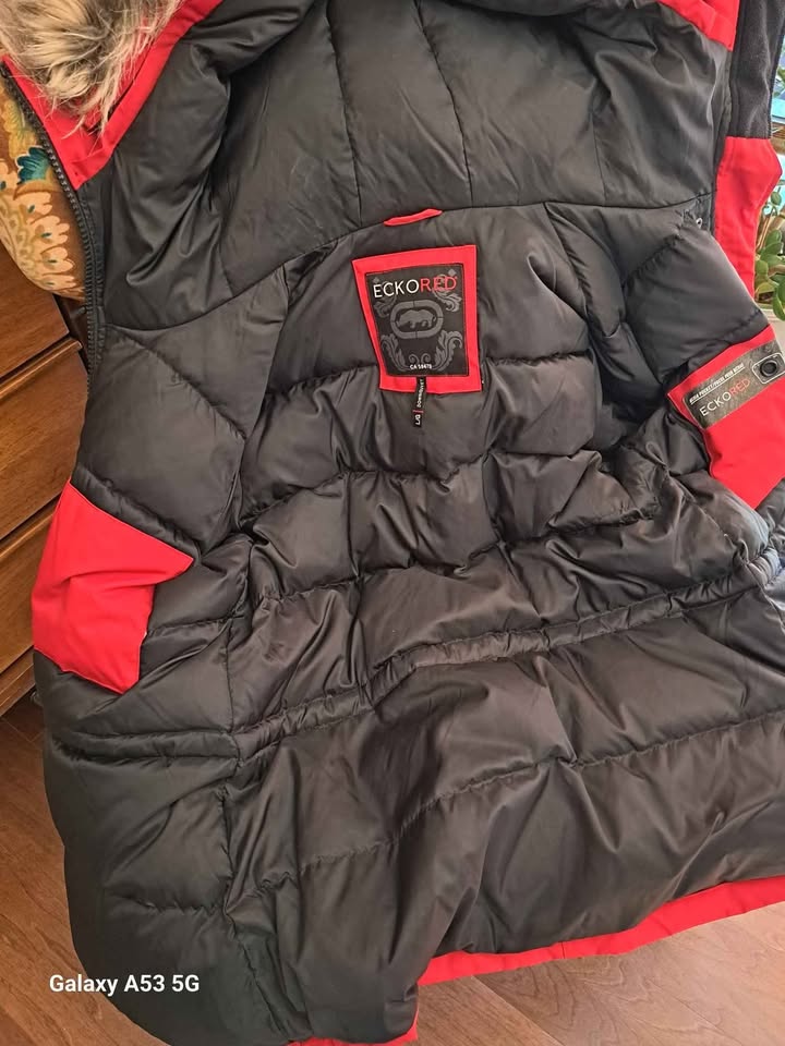 Ladies Ecko Red Parka - photo 3