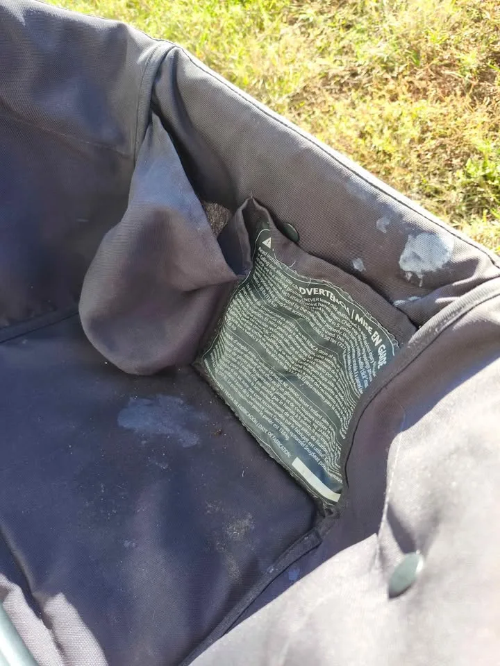 2015 Uppababy Vista image indicator(3)