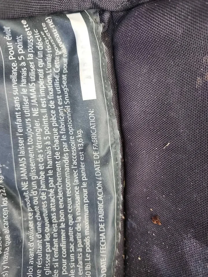 2015 Uppababy Vista image indicator(4)