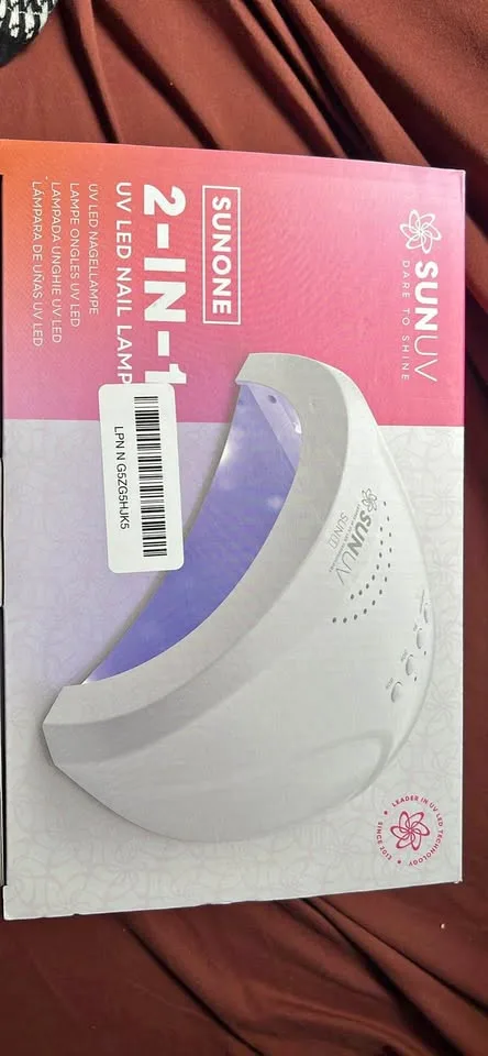 Nail lamp thumbnail