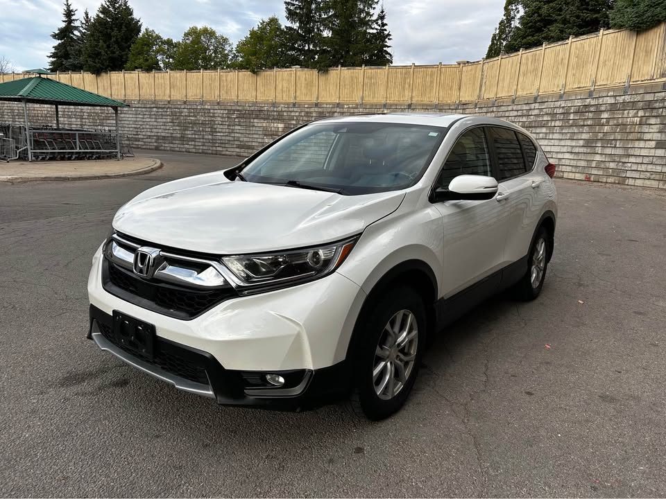 2019 Honda CR-V EX-L - photo 2