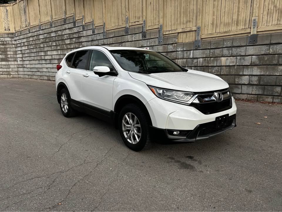 2019 Honda CR-V EX-L - photo 3