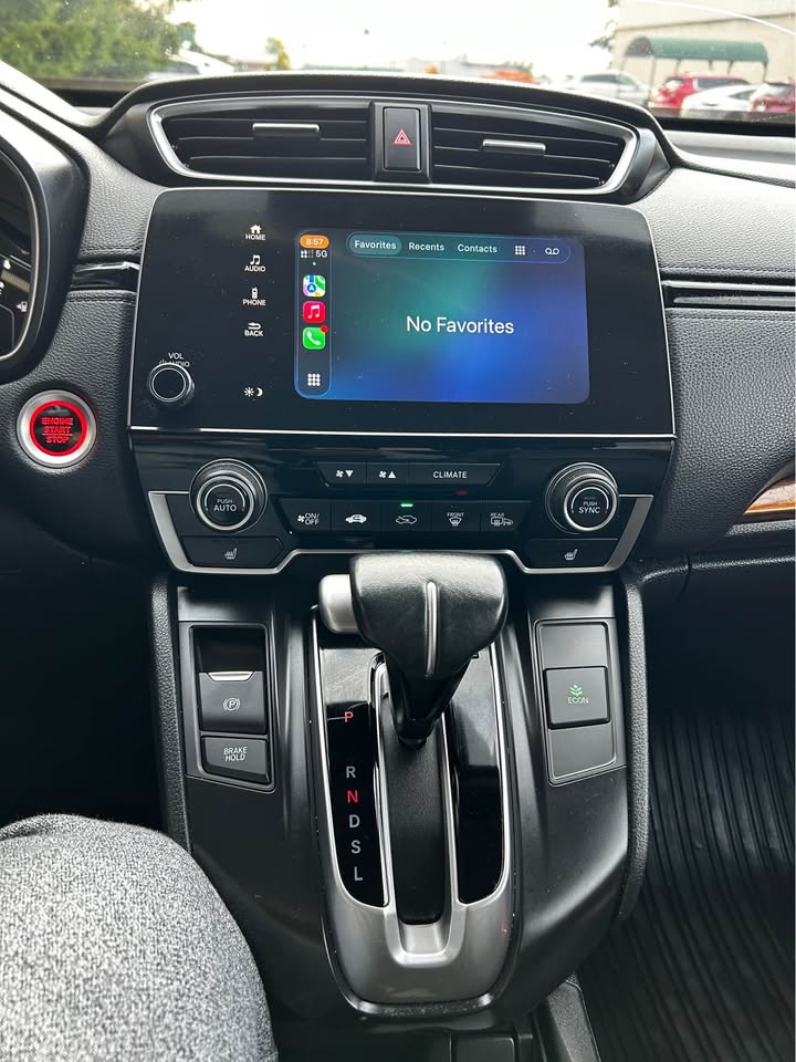 2019 Honda CR-V EX-L - photo 5