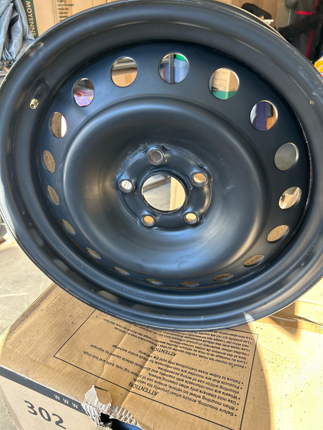 Envy Steel wheels for winter tires - photo 3