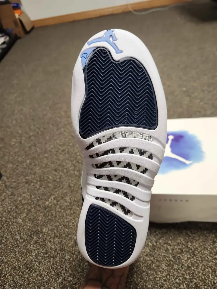 Retro Jordan 12 Indigo image indicator(4)