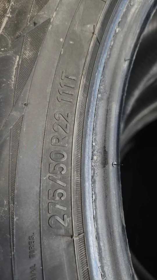 Toyo Observe G3-Ice 275/50R22 Winter Tires image indicator(3)