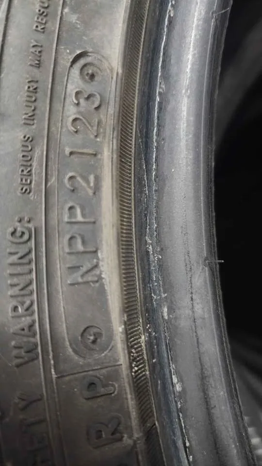 Toyo Observe G3-Ice 275/50R22 Winter Tires image indicator(4)