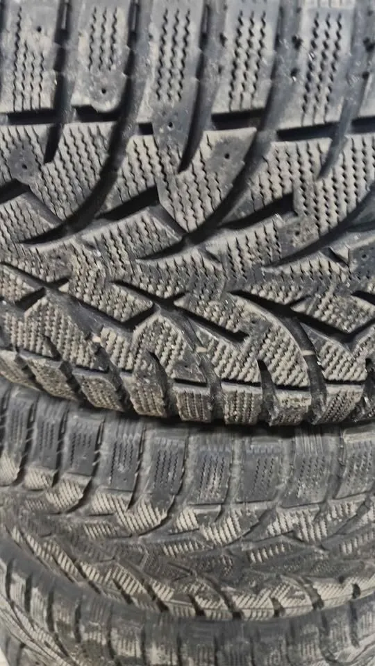 Toyo Observe G3-Ice 275/50R22 Winter Tires image indicator(5)