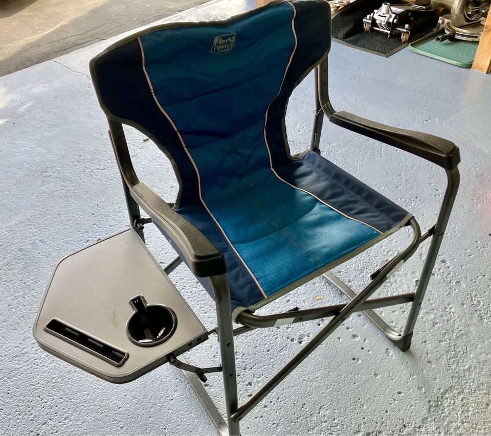 Folding lawn chair - photo 5