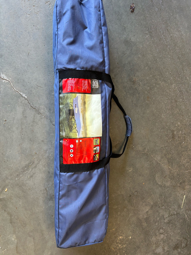 Ventura Quick-Folding Comfort Cot