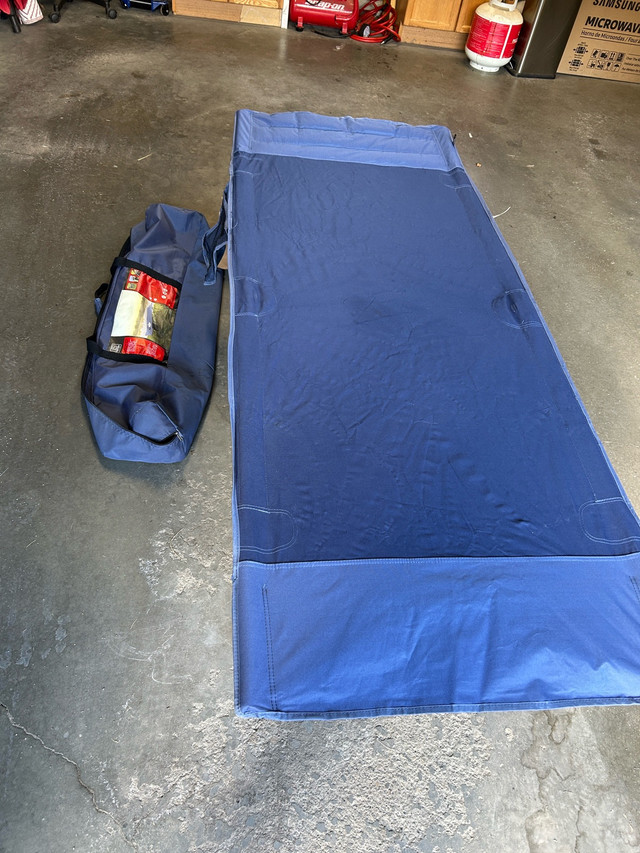 Ventura Quick-Folding Comfort Cot - photo 4
