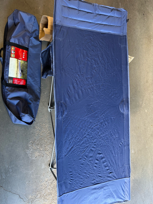 Ventura Quick-Folding Comfort Cot - photo 5