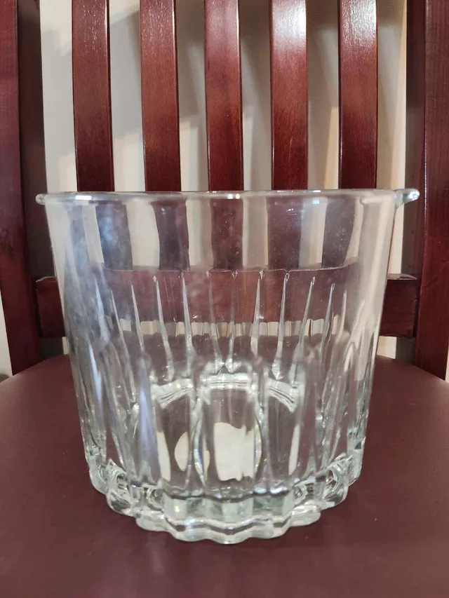 Glass Ice Bucket thumbnail