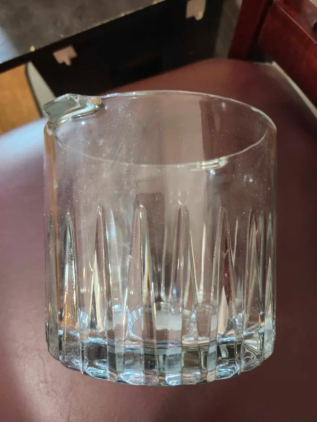 Glass Ice Bucket image indicator(3)